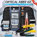 Kit Optical Fiber per giunzione terminali Fibra