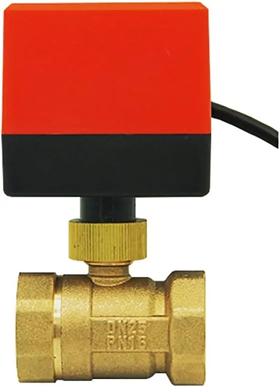 Valvola Motorizzata DN25 DC12V   1 Pollice  1"
