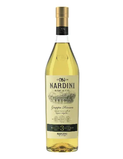[PR/46505] Nardini grappa riserva 3 anni  35cl